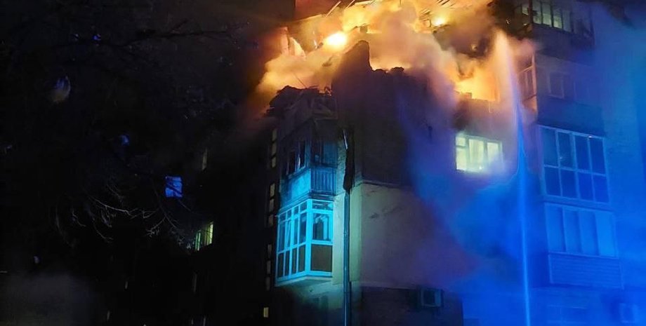 Атака по Чернігову