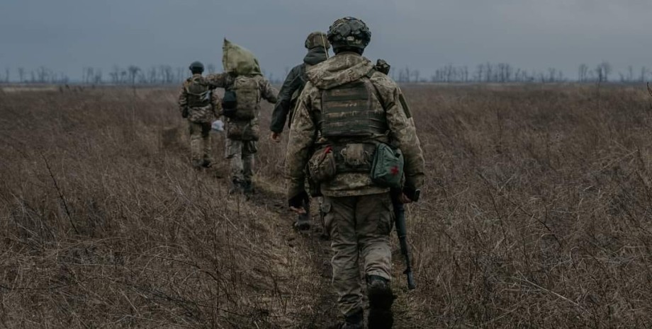 Украинские военные, ВСУ, Силы обороны, мобилизация, призыв, служба, война РФ против Украины