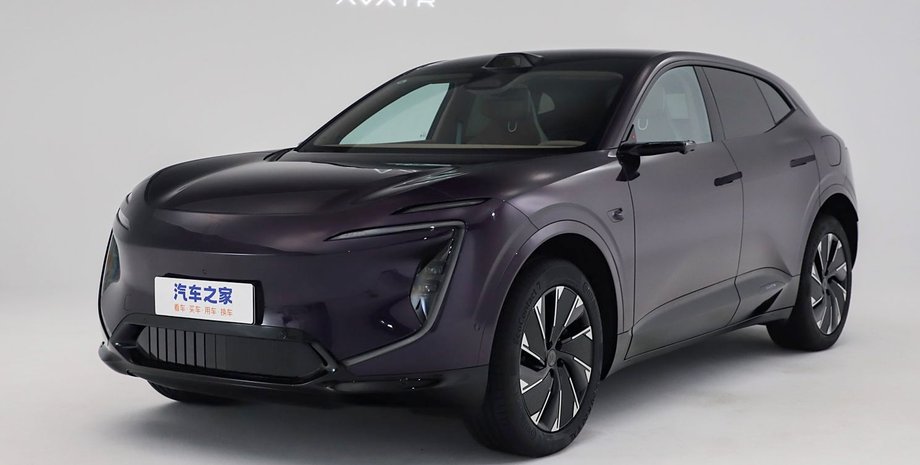 Huawei Avatr 07, Huawei Avatr, Avatr 07, електромобіль Huawei, кросовер Huawei