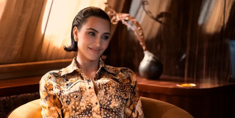 Кім Кардаш'ян Кім Кардаш'ян розкритикували