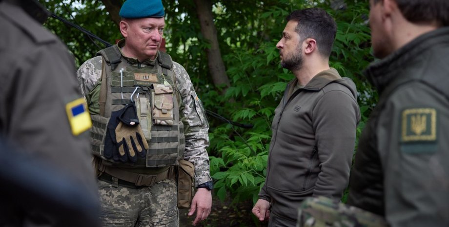 Володимир Зеленський, критична ситуація на фронті, контрнаступ, допомога США Україні, росія просувається на фронті