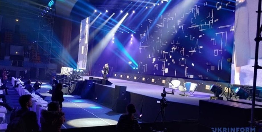 Бизнес-форум Olerom Forum One в Киеве