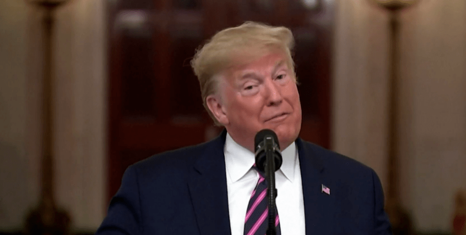 Президент США Дональд Трамп Трамп, вербування, СРСР