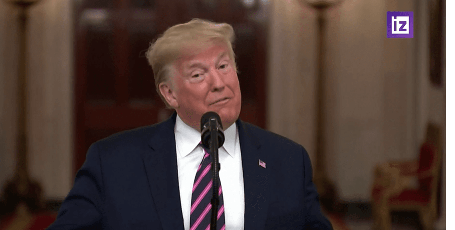 В США выпустят смартфон Трампа