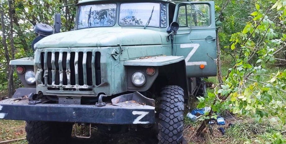 Втрати ЗС РФ армія окупанти знищена техніка