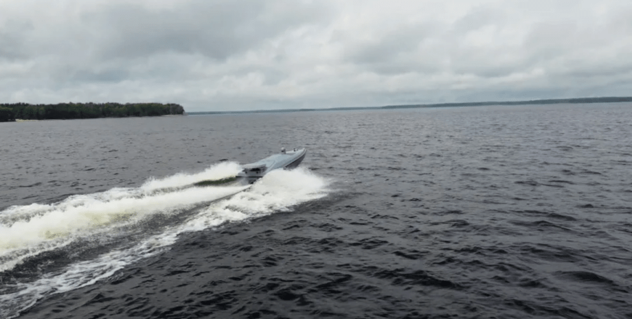 морской дрон морской дрон, море