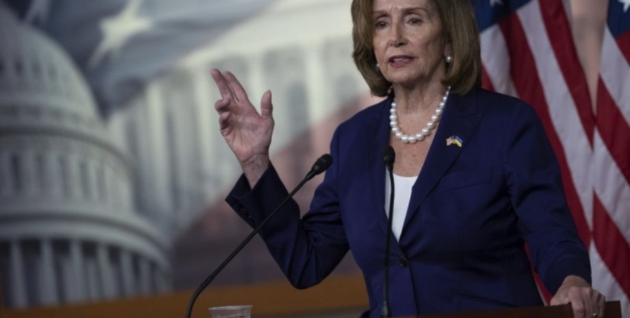 визит пелоси в тайвань, пелоси прилетает в тайвань