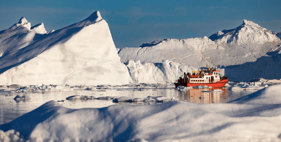 глобальное потепление в Арктике