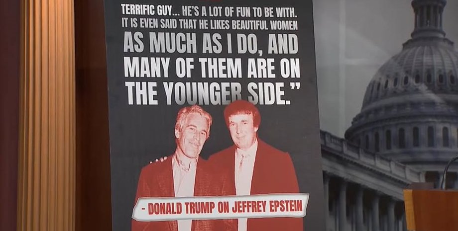 Udostępnij: Jeffrey Epstein rozmawiał o obecnym prezydencie USA z ambasadorem Ro...