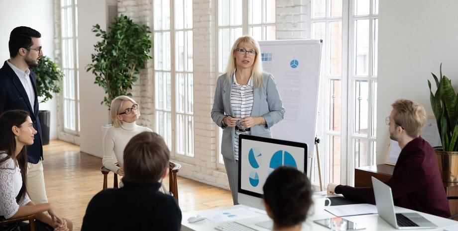 рабочая встреча, коллеги