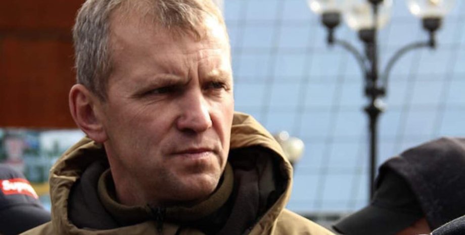 Игорь Мазур / Фото: belsat.eu