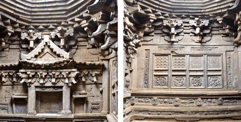 династия Цзинь, Великая Цзинь, китай, гробница, захоронения, останки, археология, раскопки, история, история