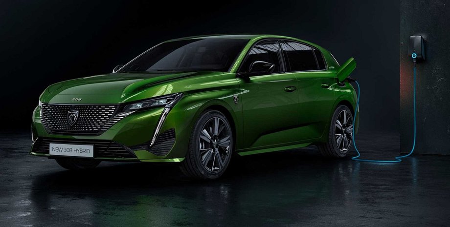 Peugeot e-308, Peugeot 308, новый Peugeot 308, Peugeot 308 2022