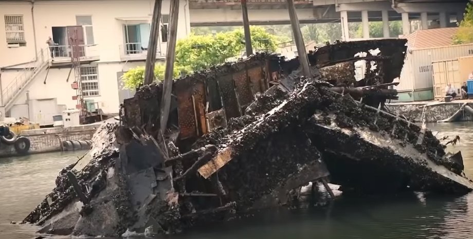 Яхта Брежнева, Sea Breeze-2021