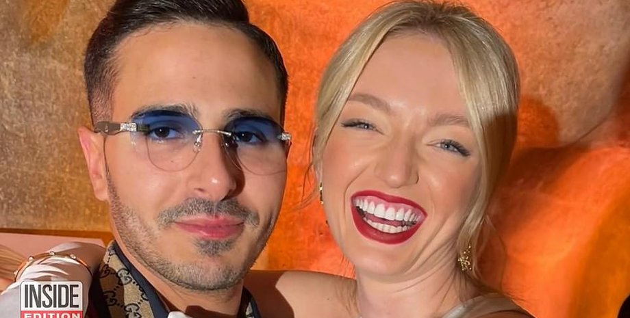 Кейт Конлін, саймон леваєв, подруга леваєва