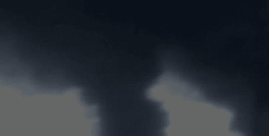 Масований ракетний удар по Україні