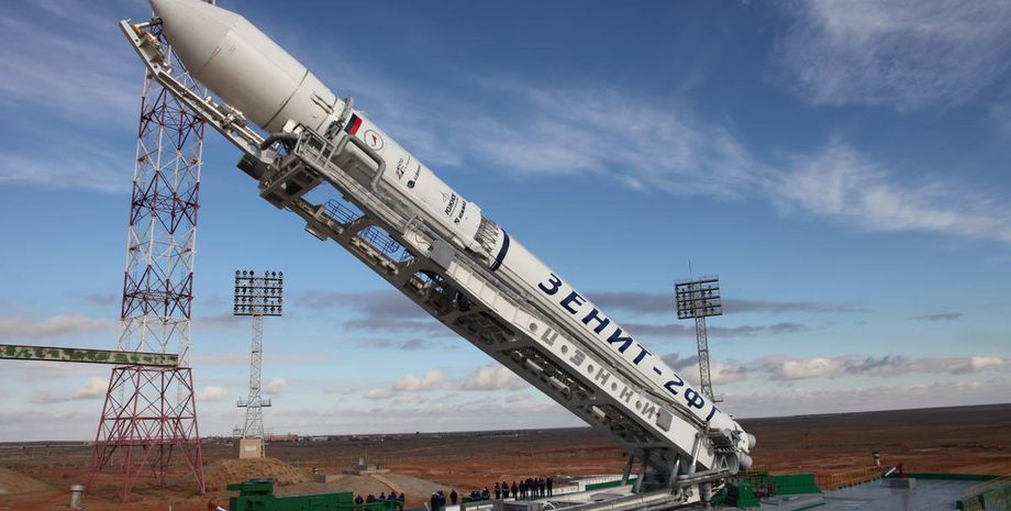 Ракетоноситель "Зенит" / Фото: federalspace.ru
