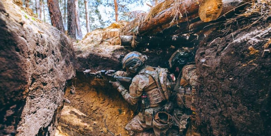 Оборона Донбасса Пояс крепостей на Донбассе