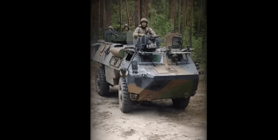 бтр vab у зсу