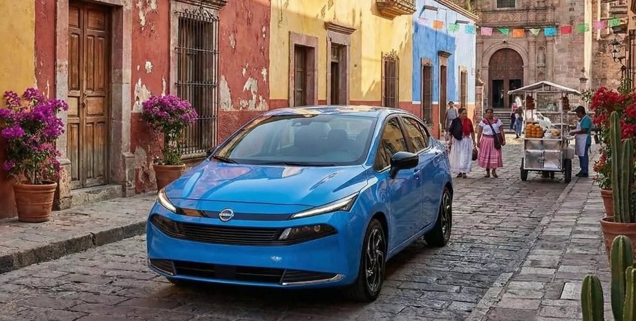 Ниссан Верса