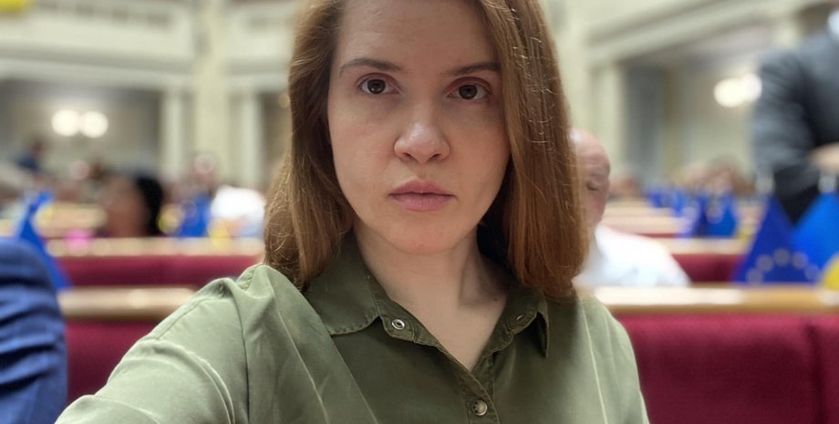 Марьяна Безуглая