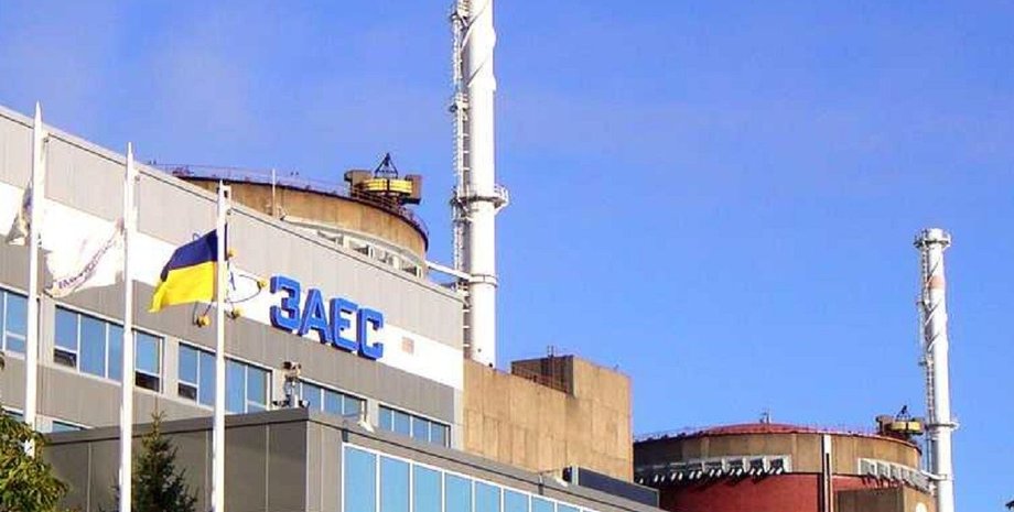 заэс, энергодар, атомная электростанция, остановка реактора, запорожская аэс