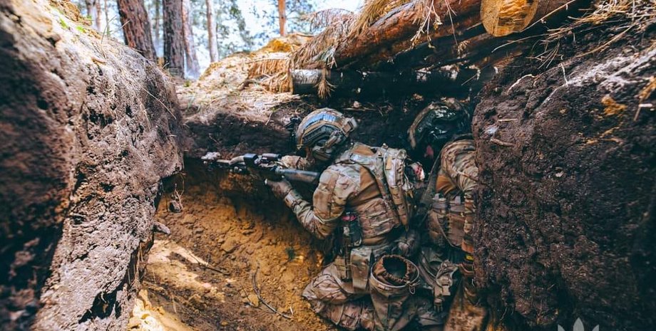 Пояс фортець на Донбасі