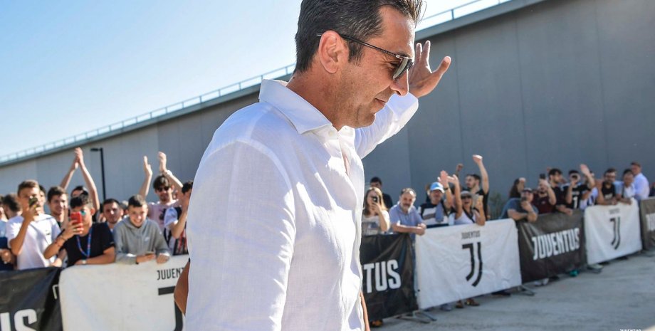 Фото: twitter.com/juventusfc