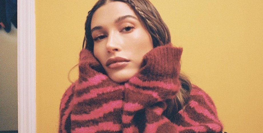 Гейлі Бібер