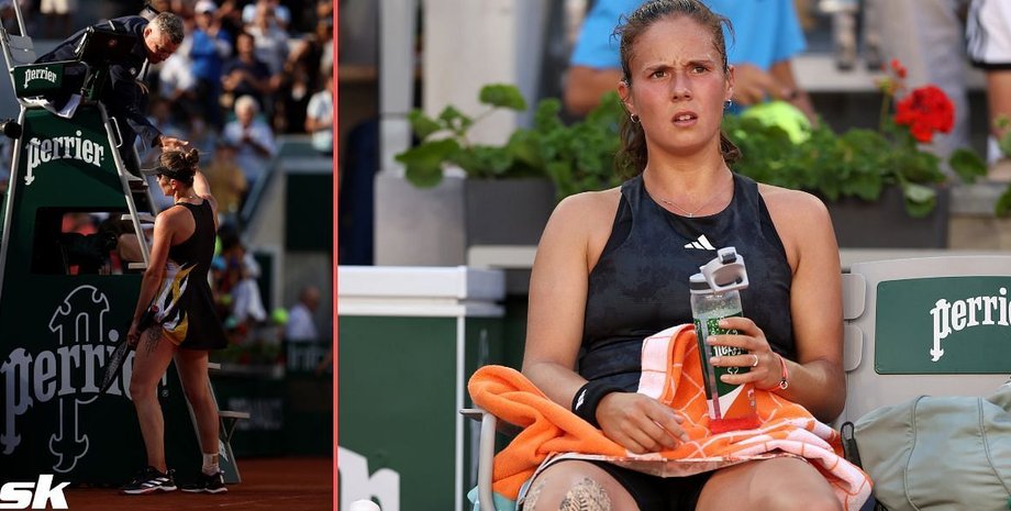 Дарья Касаткина, Элина Свитолина