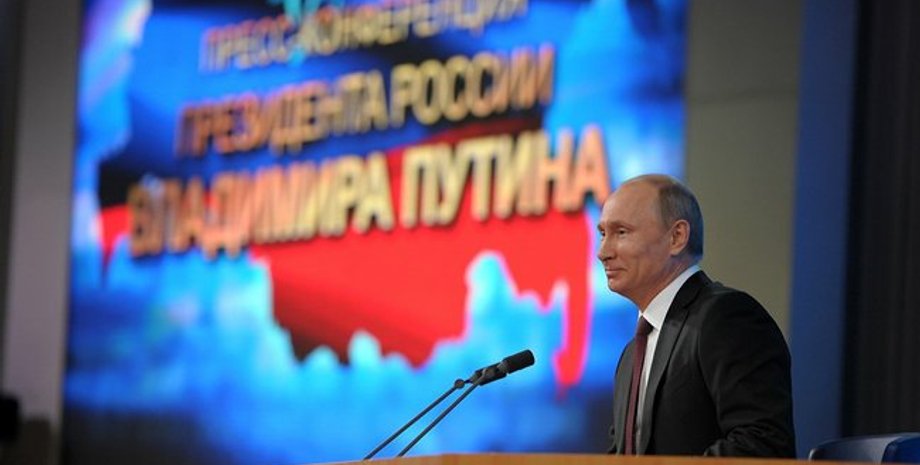 Владимир Путин / Фото: пресс-служба Кремля