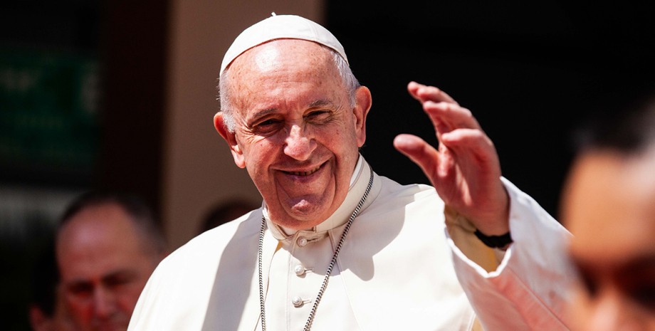 Au cours du discours, le Pontife a souligné les conséquences tragiques qui atten...