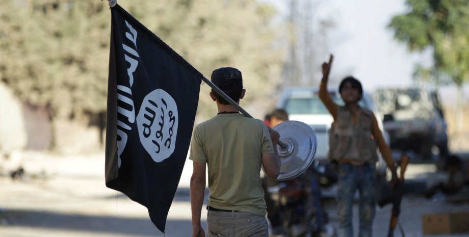 ИГИЛ Исламское государство главарь лидер задержан спецоперация террористы
