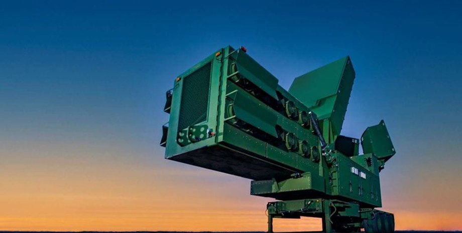 LTAMDS, радар LTAMDS, patriot, Семейство радаров GhostEye Family, радар LTAMDS