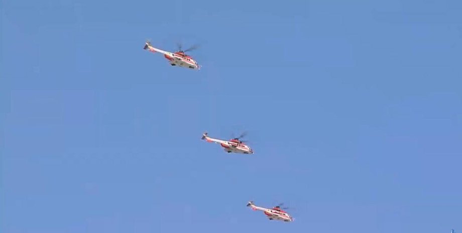 У Пентагоні відреагували на вторгнення вертольотів Білорусі в Польщу