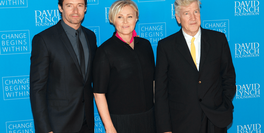 помер девід лінч, режисер девід лінч, фонд девіда лінча, гʼю джекман, деборра лі-фернесс, твін пікс