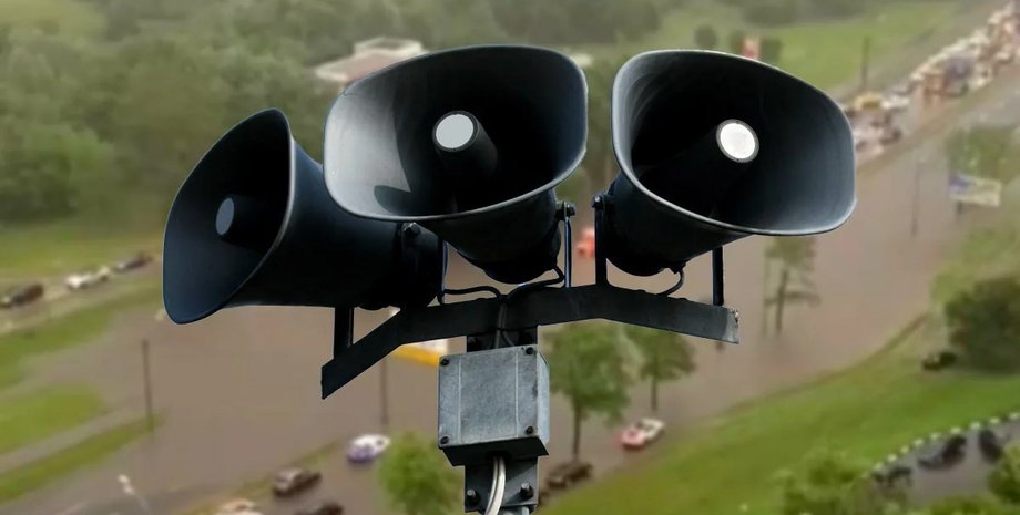 воздушная тревога, война в украине