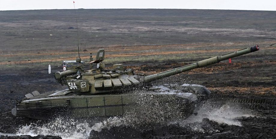 танк, війна