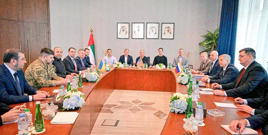 Мирні переговори — яким буде припинення вогню