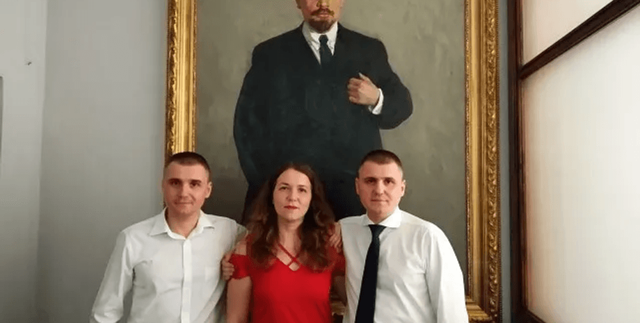 ткачова, изюм ткачова, коллаборантка