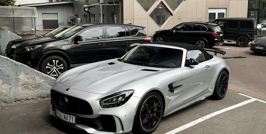 Mercedes-AMG GT-R Roadster, Mercedes-AMG GT-R, Mercedes-AMG GT, Mercedes-AMG GT, суперкар Mercedes