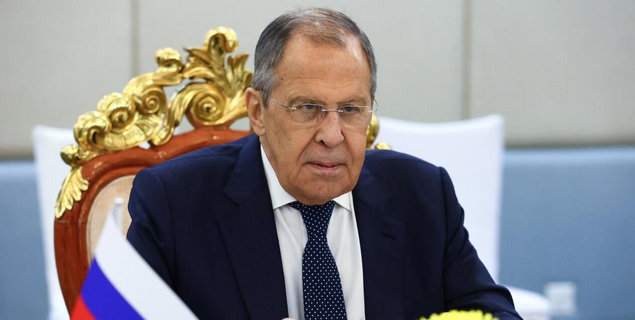 Сергей Лавров, министр иностранных дел РФ, глава МИД РФ