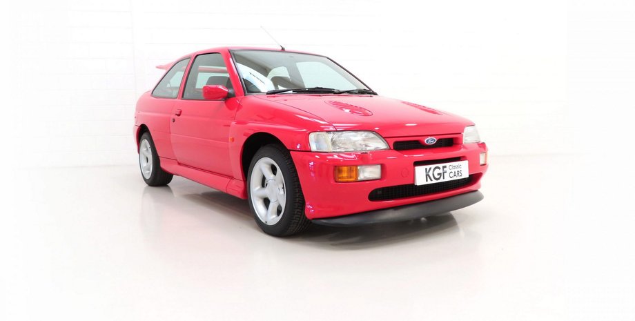 Ford Escort RS Cosworth, Ford Escort RS, Ford Escort RS 1995, Ford Escort 1995