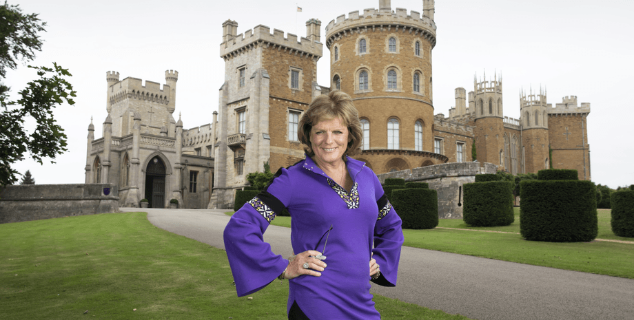 Замок Бельвуар, замок, огромный замок, 200 комнат, дом, здание, недвижимость, ремонт, герцогиня Ратлендская, огромные траты