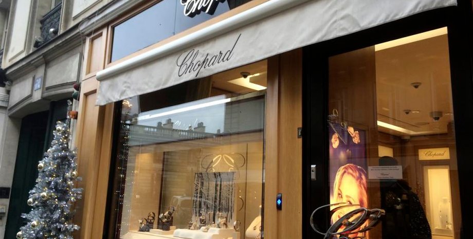 Магазин Chopard / Фото: AP