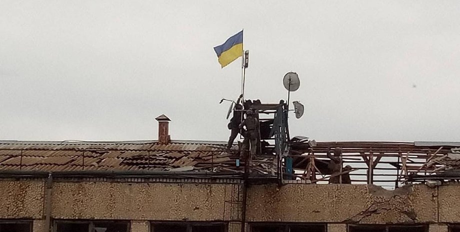 освобождение Херсонской области