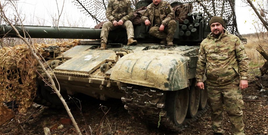 війна в україні, розробка, захист танку, капюшон, сили оборони, патент, запатентували