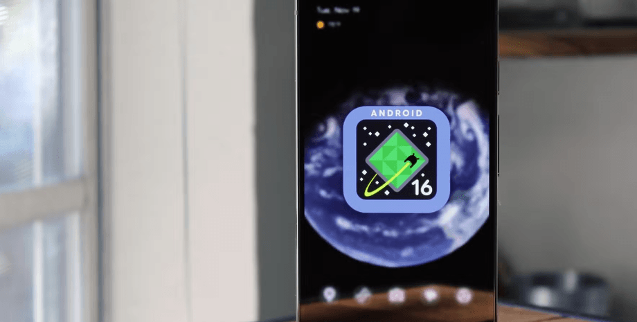 Android 16 помилка