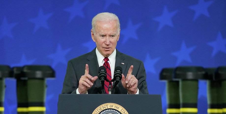 Джо Байден, президент сша, байден сша, байден китай, байден пошлины китай