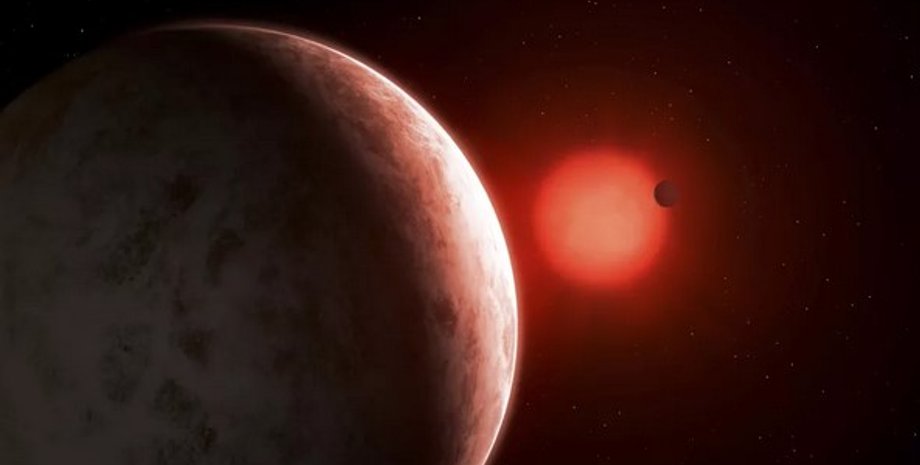 планети, космос